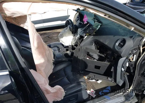 2014 Nissan Maxima 3.5 Sv из США, поврежденный, VIN 1N4AA5AP9EC489004